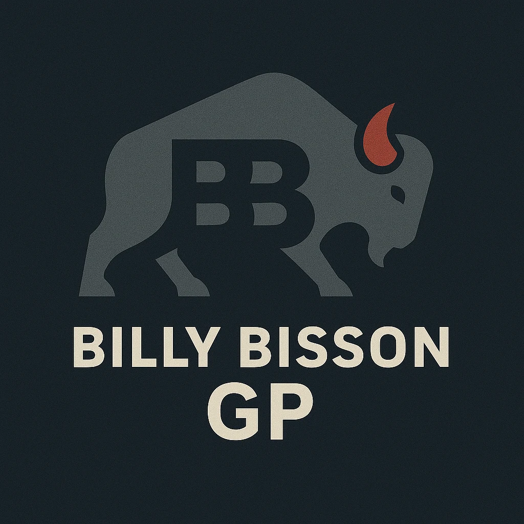 Billy Bisson GP Taureau logo