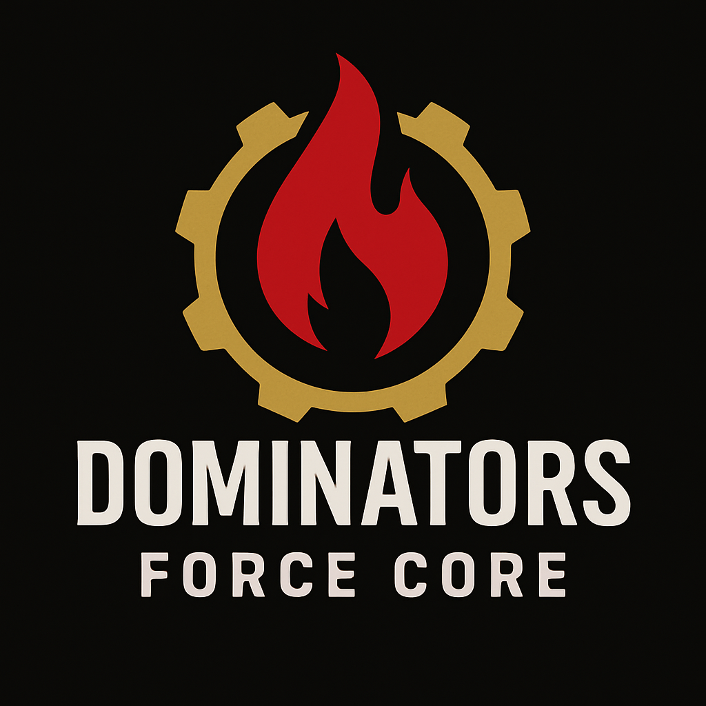 Dominators Force Core logo