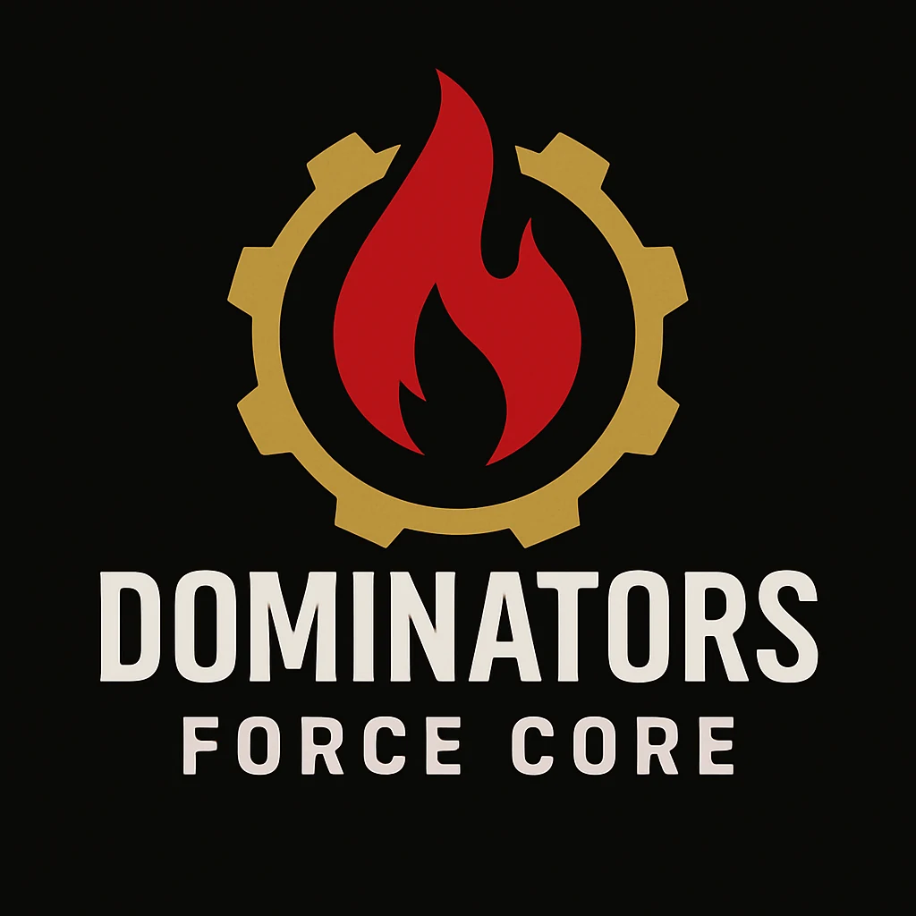 Dominators Force Core logo