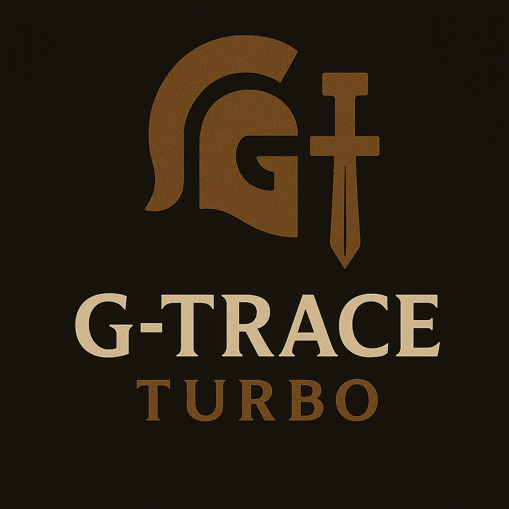 G-Trace Turbo logo