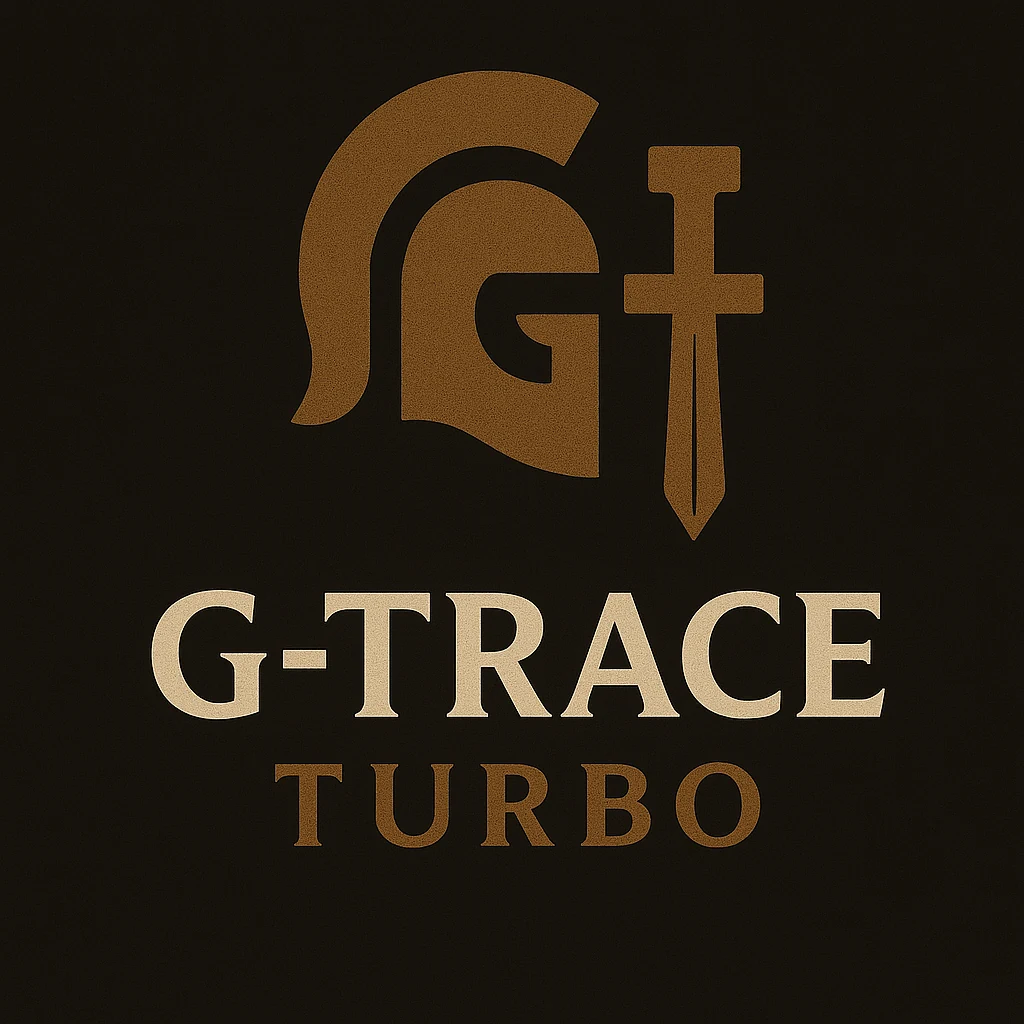 G-Trace Turbo logo