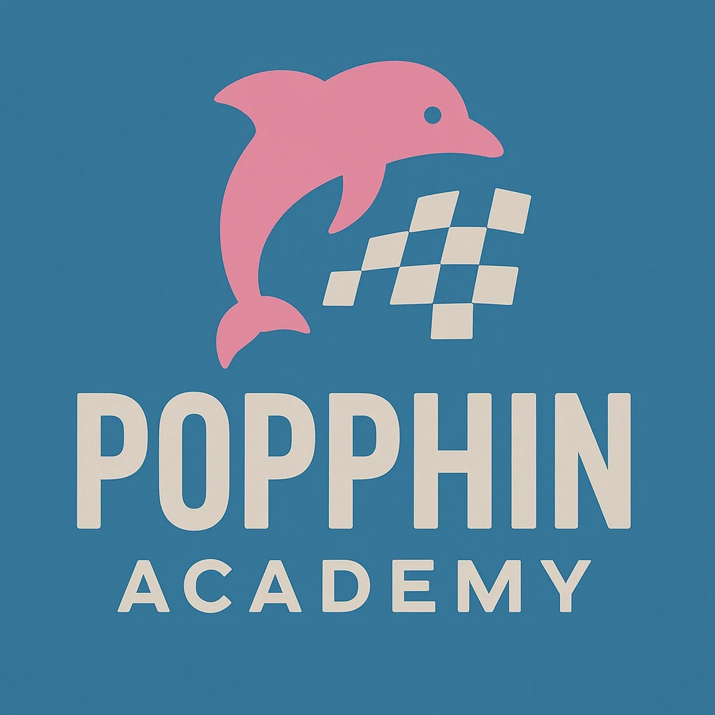 Popphin Prime logo